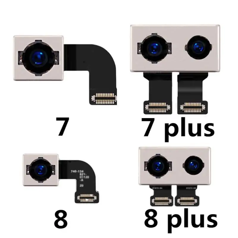 iPhone 6 / 6Plus / 6S /6S Plus / 7 /  8 Back Camera